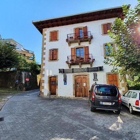 Hostal Ansonea Bera  外观 照片
