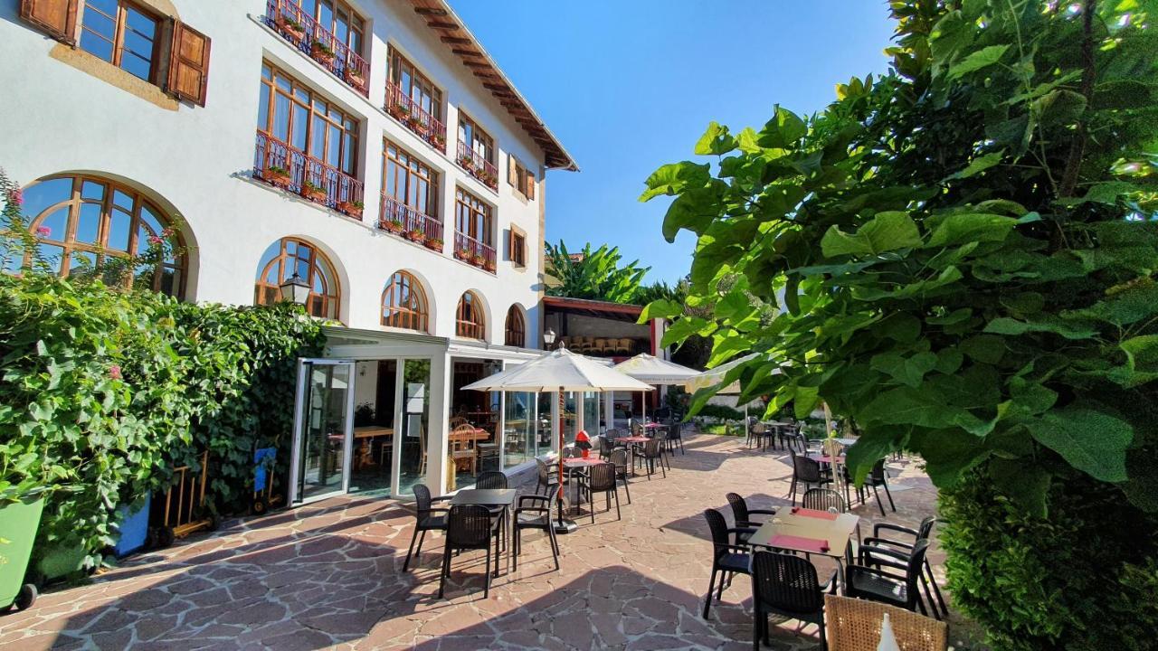 Hostal Ansonea Bera  外观 照片