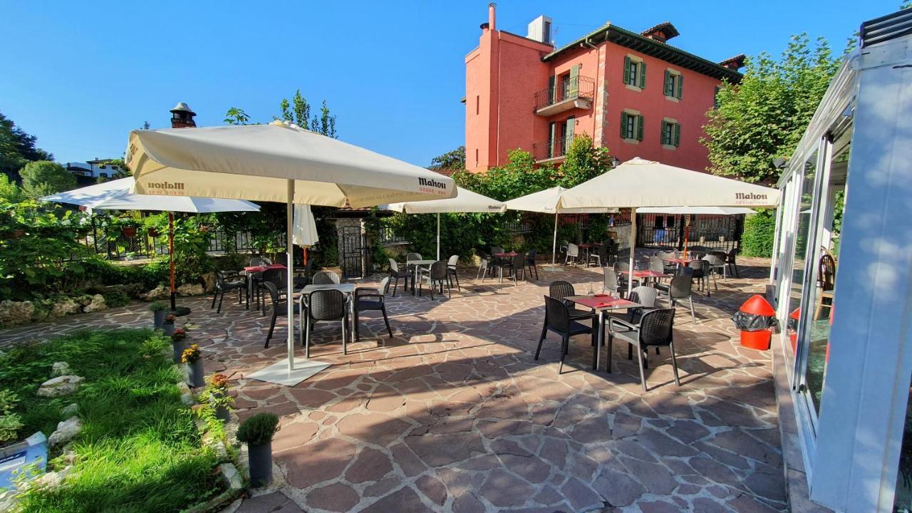Hostal Ansonea Bera  外观 照片