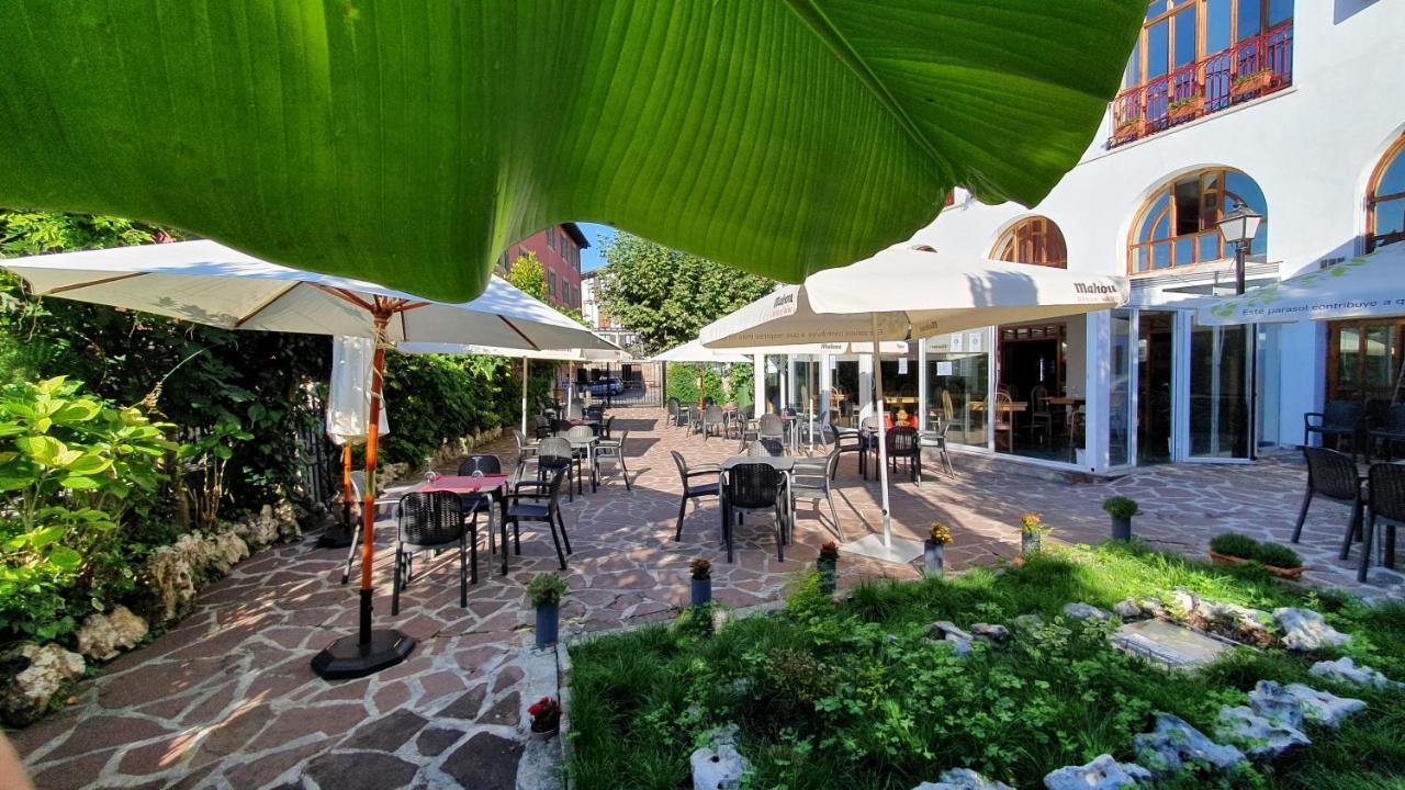 Hostal Ansonea Bera  外观 照片