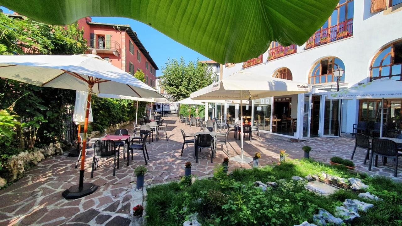 Hostal Ansonea Bera  外观 照片