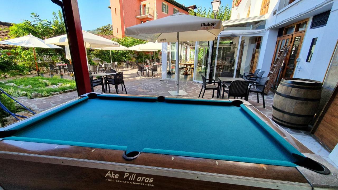 Hostal Ansonea Bera  外观 照片