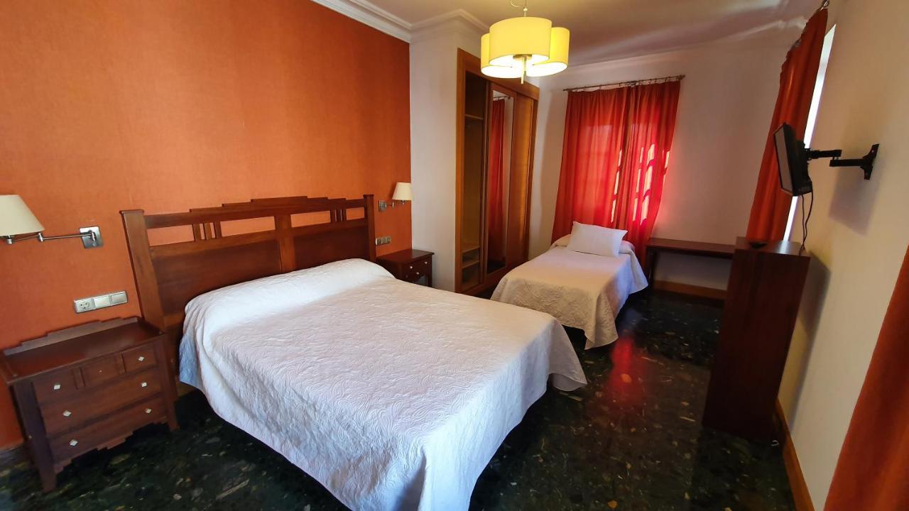 Hostal Ansonea Bera  客房 照片