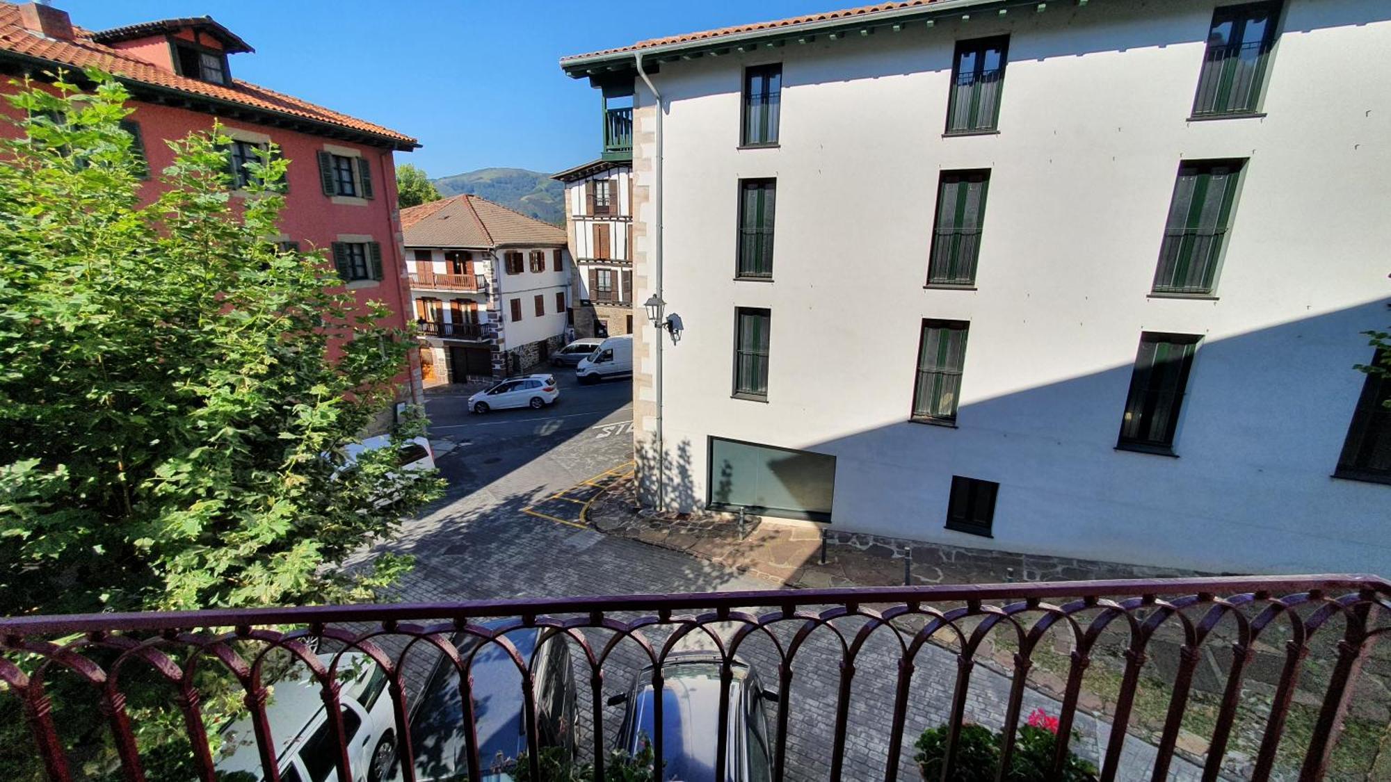 Hostal Ansonea Bera  客房 照片