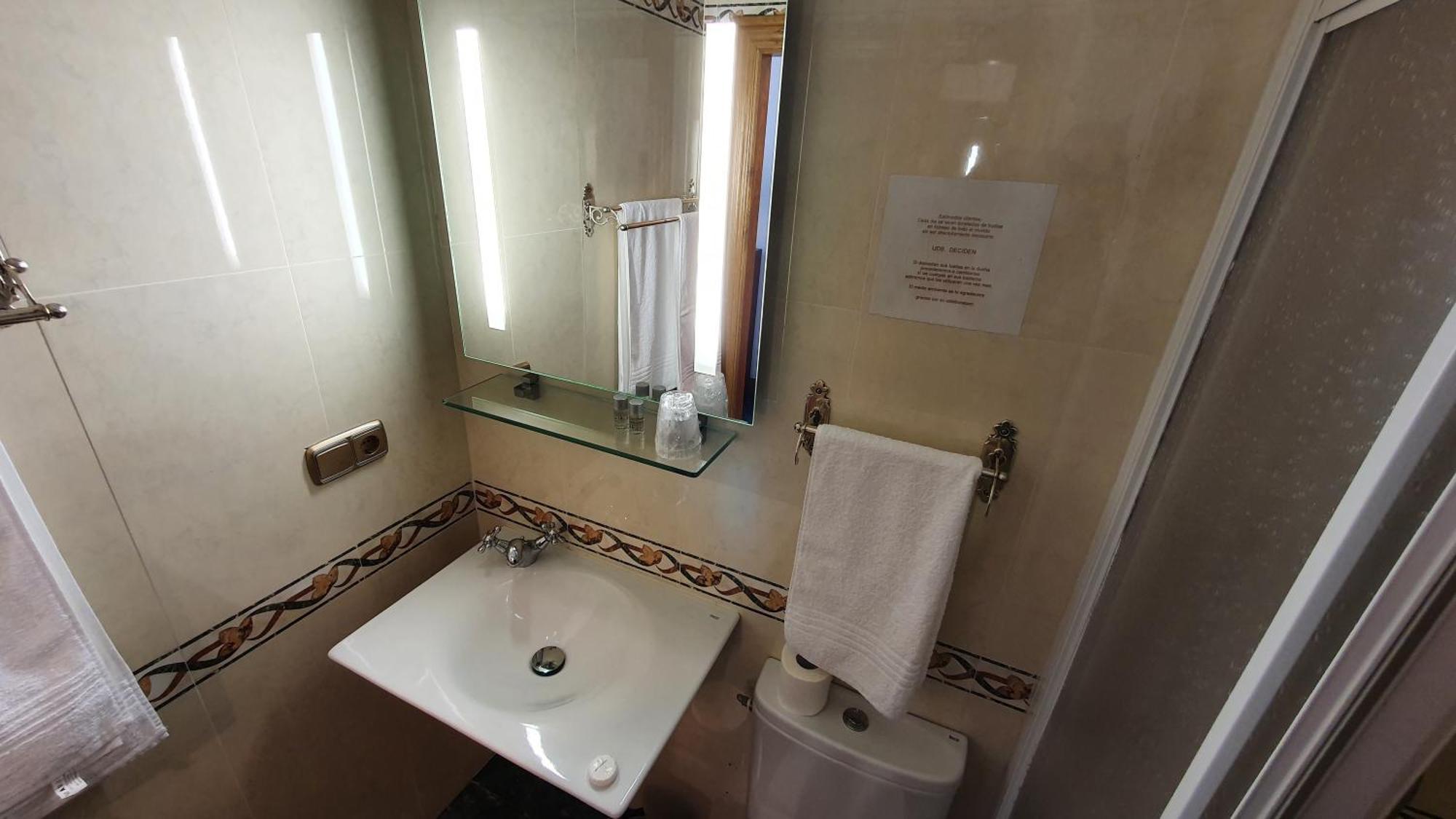 Hostal Ansonea Bera  客房 照片