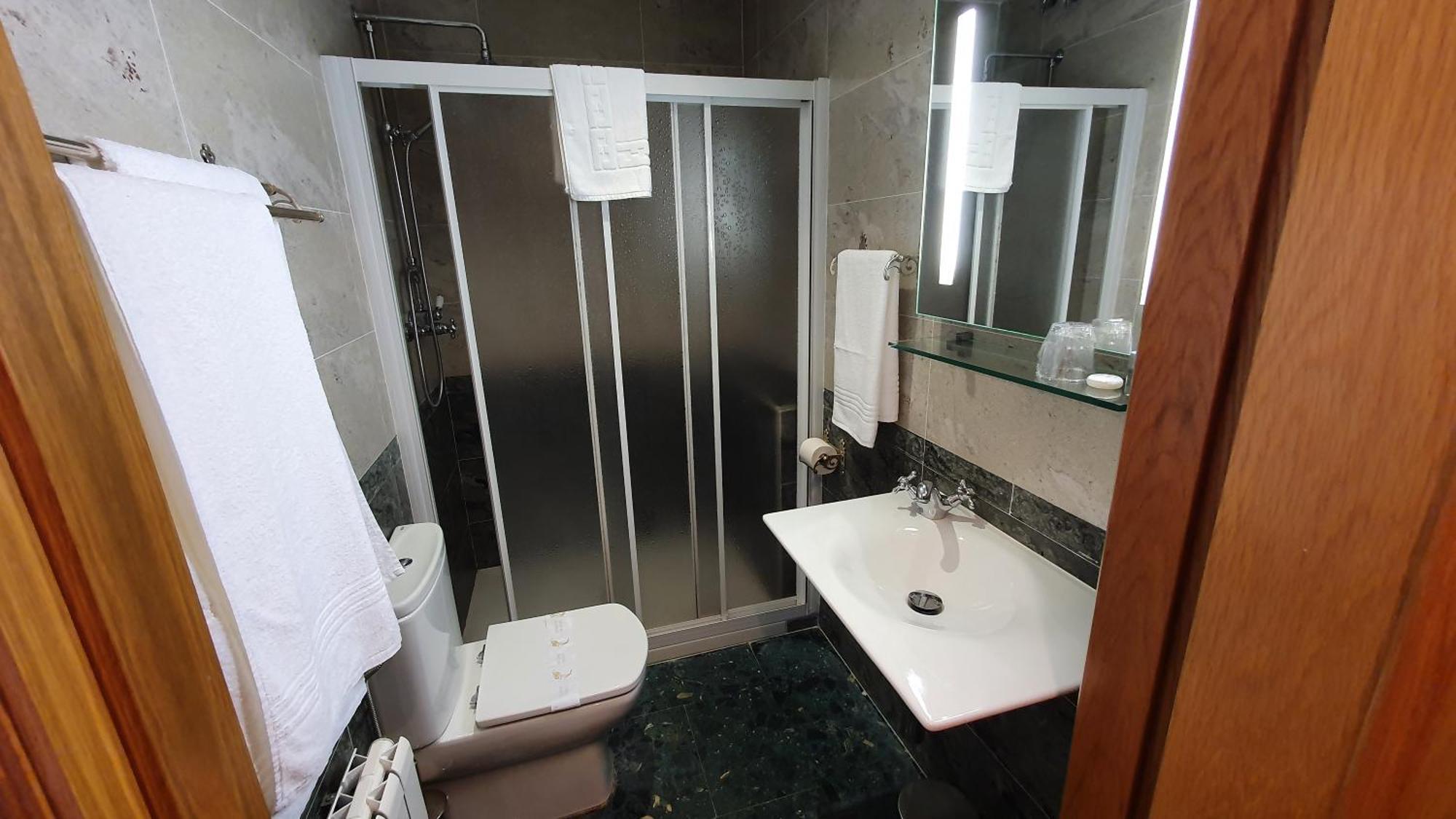 Hostal Ansonea Bera  客房 照片