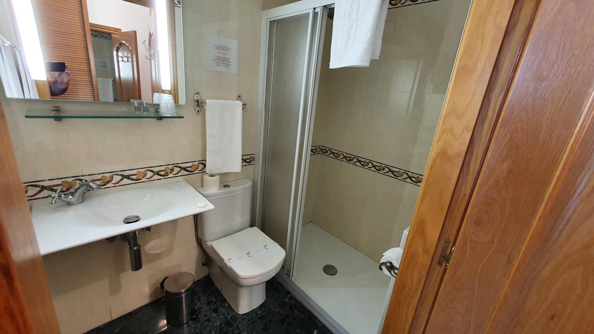 Hostal Ansonea Bera  客房 照片