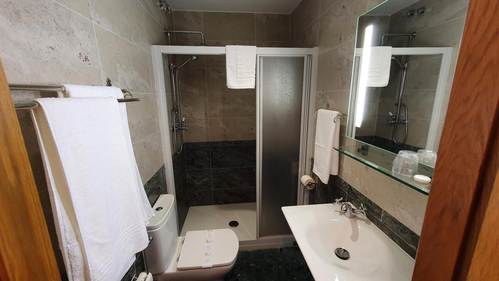 Hostal Ansonea Bera  客房 照片