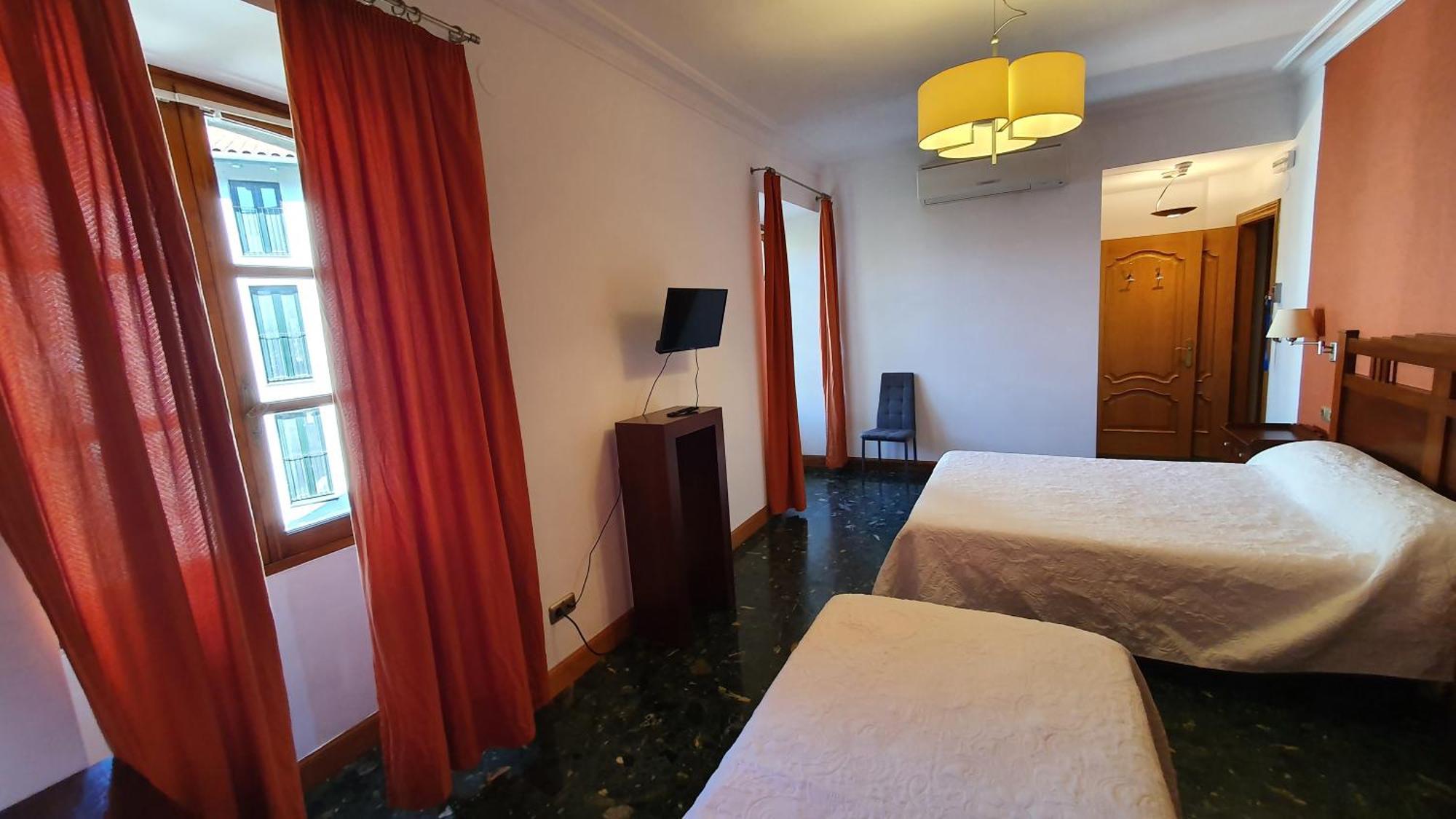 Hostal Ansonea Bera  客房 照片