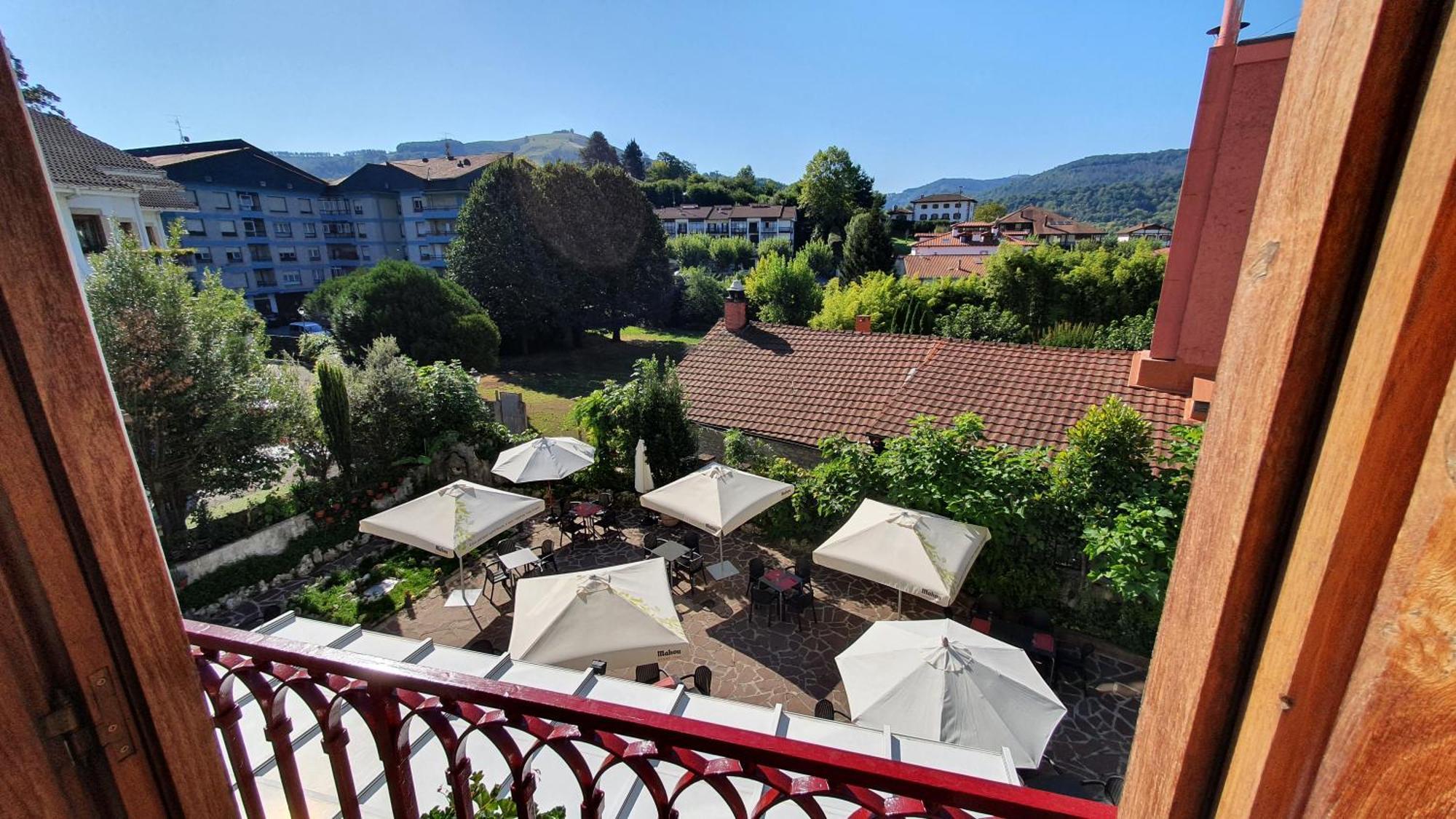 Hostal Ansonea Bera  客房 照片