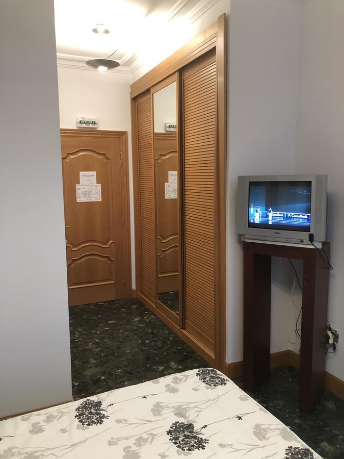 Hostal Ansonea Bera  外观 照片