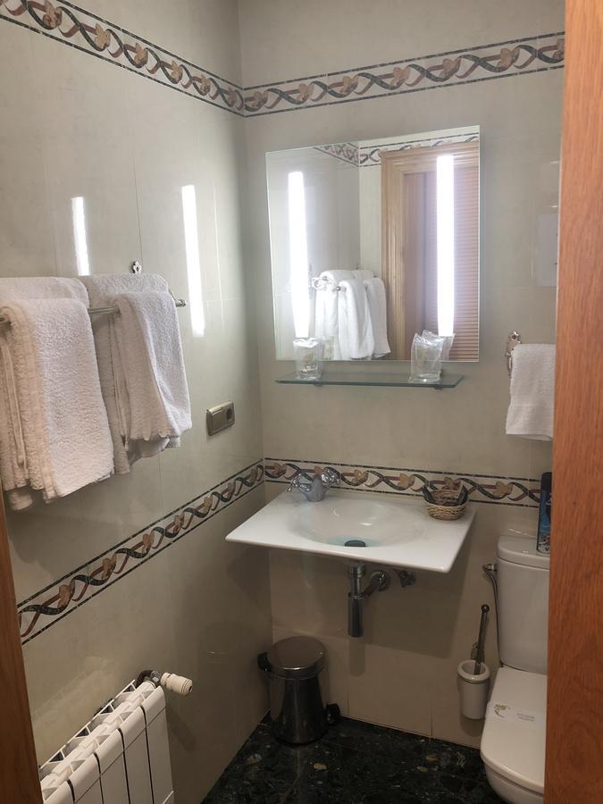 Hostal Ansonea Bera  外观 照片