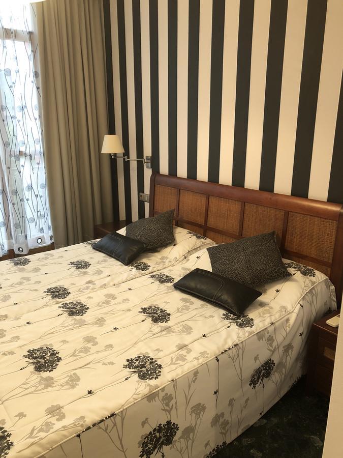 Hostal Ansonea Bera  外观 照片