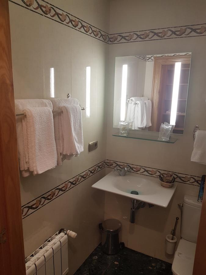 Hostal Ansonea Bera  外观 照片