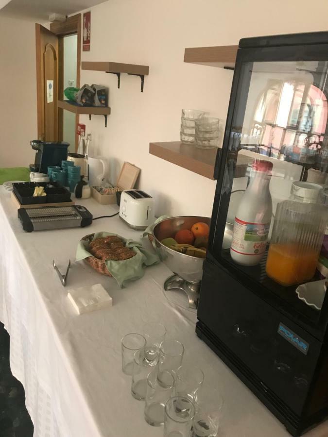 Hostal Ansonea Bera  外观 照片